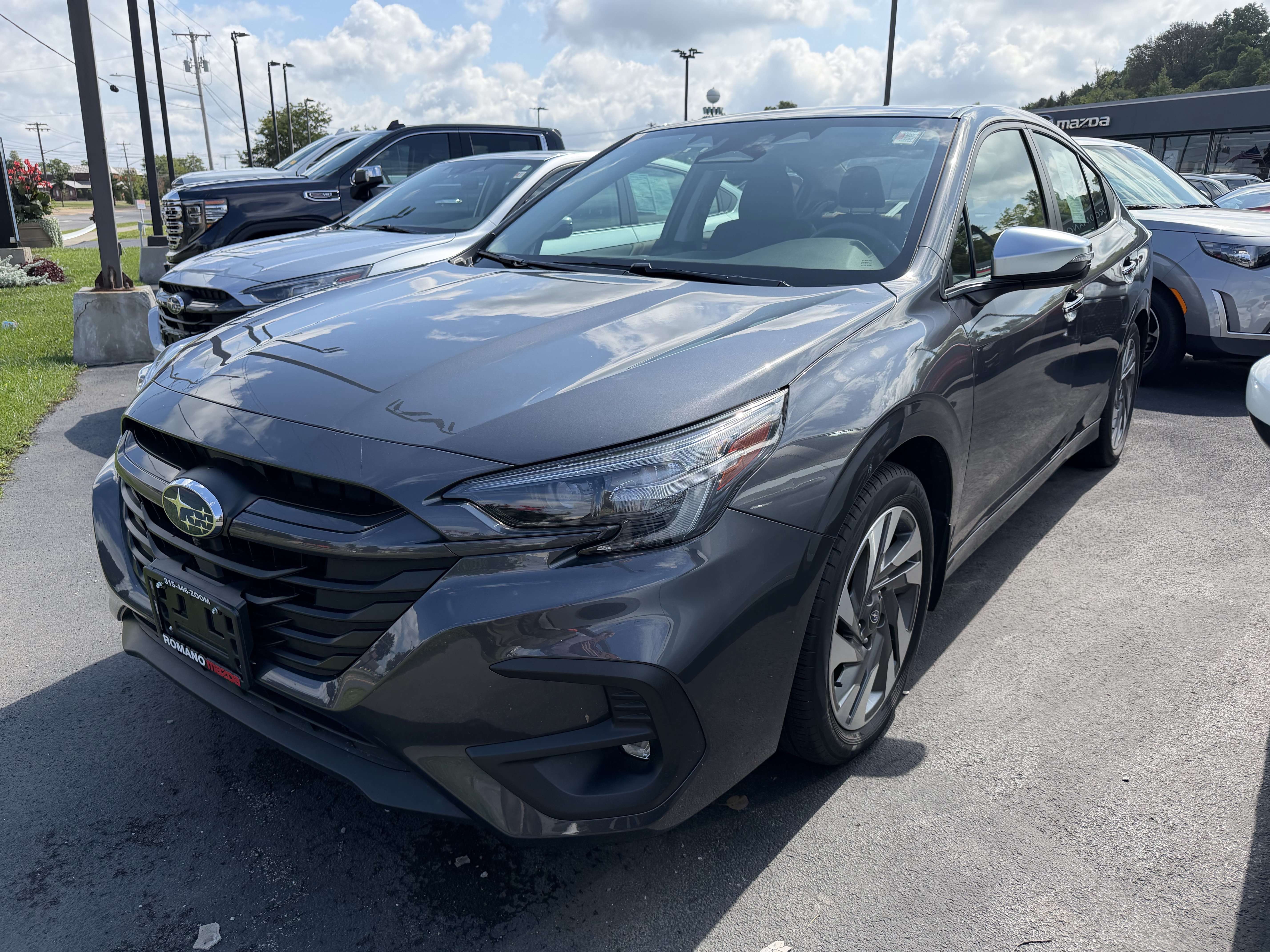 Used 2024 Subaru Legacy Touring XT AWD/4WD image 4