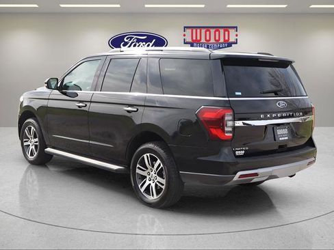 Used 2024 Ford Expedition Limited AWD/4WD image 6
