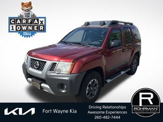 Used 2015 Nissan Xterra PRO-4X AWD/4WD video 1