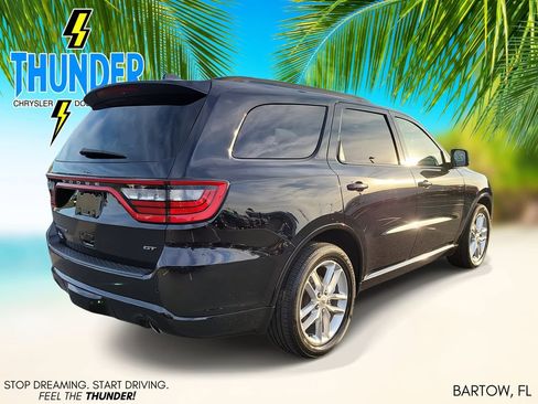 Certified 2024 Dodge Durango GT image 4