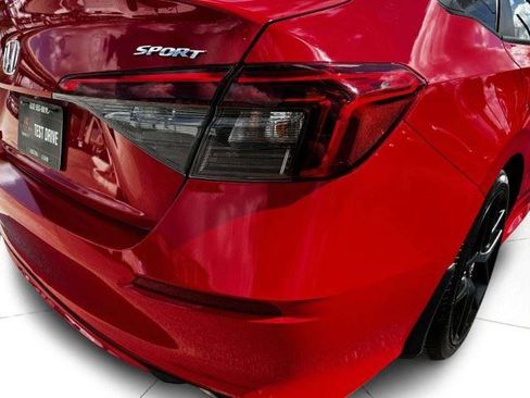 Used 2022 Honda Civic Sport image 23