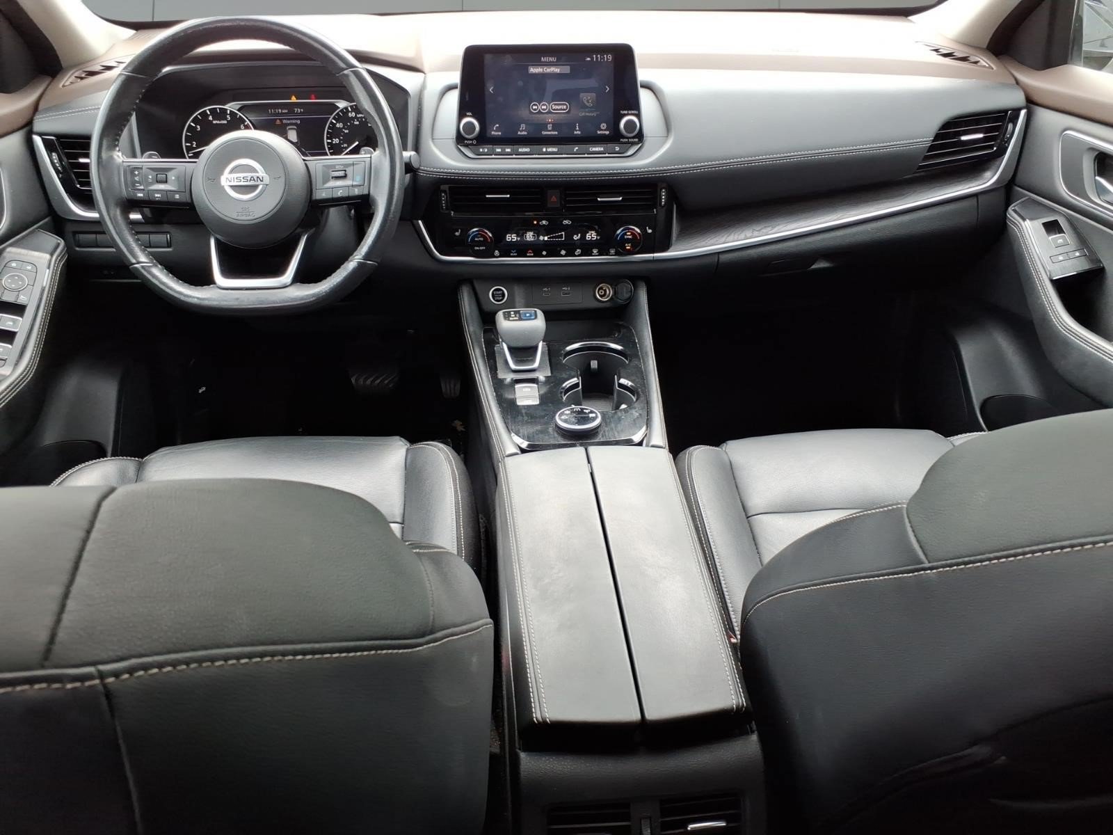 Used 2021 Nissan Rogue SL AWD/4WD image 7