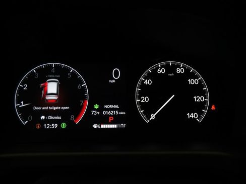 Certified 2025 Honda Odyssey Elite image 2