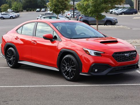 New 2025 Subaru WRX Limited w/ Popular Package #2A image 1