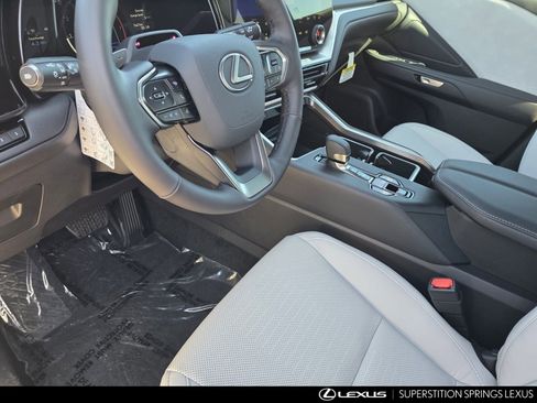 New 2026 Lexus TX 350 FWD image 13