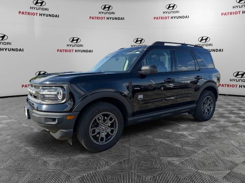 Used 2021 Ford Bronco Sport Big Bend w/ Big Bend Package AWD/4WD image 7