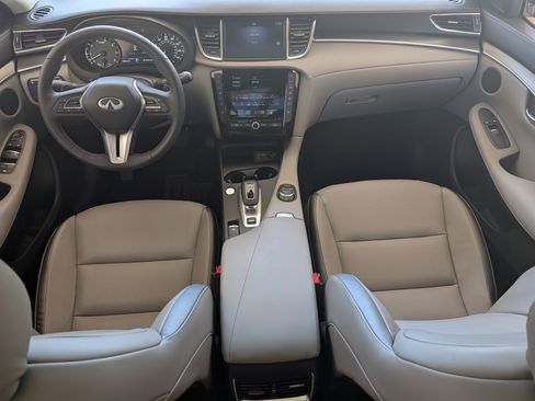 Used 2024 INFINITI QX50 Luxe FWD image 23