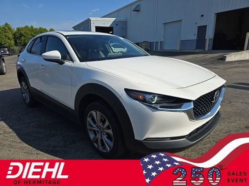 Used 2021 MAZDA CX-30 AWD 2.5 S w/ Preferred Package image 1
