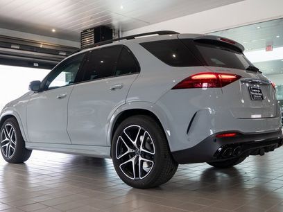 New 2026 Mercedes-Benz GLE 53 AMG 4MATIC
