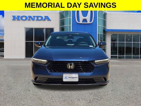 Used 2023 Honda Accord EX image 8