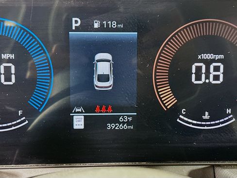 Used 2025 Hyundai Sonata SEL FWD image 19