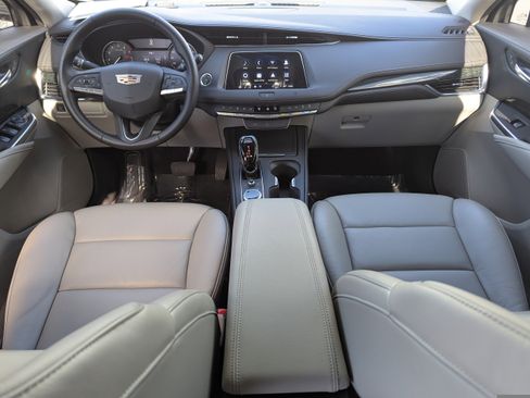 Certified 2021 Cadillac XT4 Premium Luxury image 12