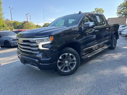 Used 2022 Chevrolet Silverado 1500 High Country