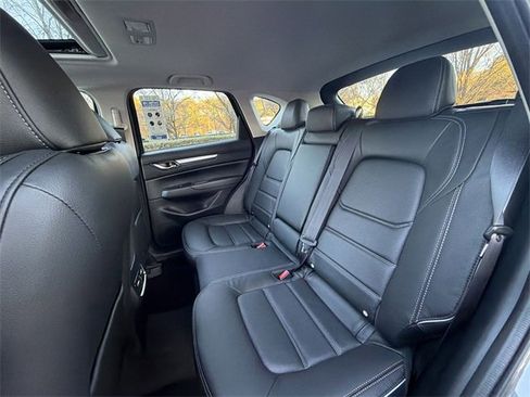 New 2025 MAZDA CX-5 AWD 2.5 S w/ Preferred Package image 23