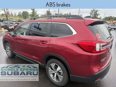 Certified 2025 Subaru Ascent Premium AWD/4WD image 6