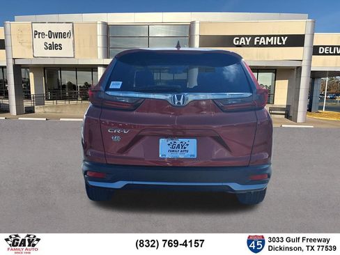 Used 2021 Honda CR-V EX image 19