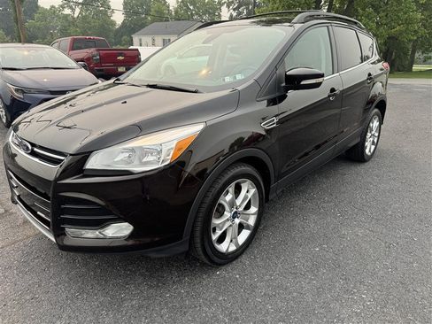 Used 2013 Ford Escape SEL AWD/4WD image 4