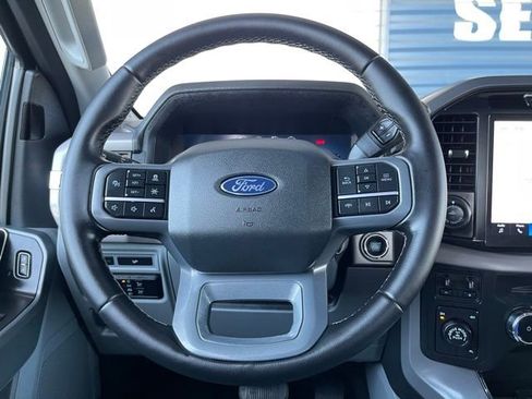 Certified 2024 Ford F150 XLT w/ Equipment Group 302A MID AWD/4WD image 15