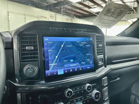 Used 2023 Ford F150 XLT w/ Equipment Group 302A High image 34