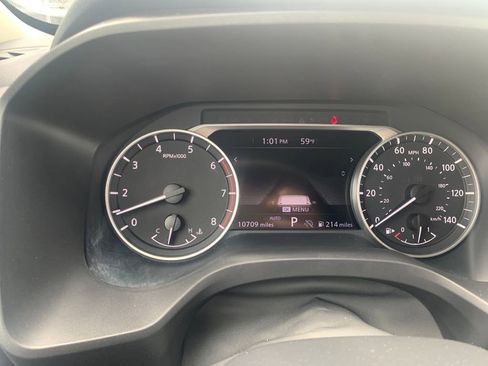 Certified 2026 Nissan Rogue SV image 17