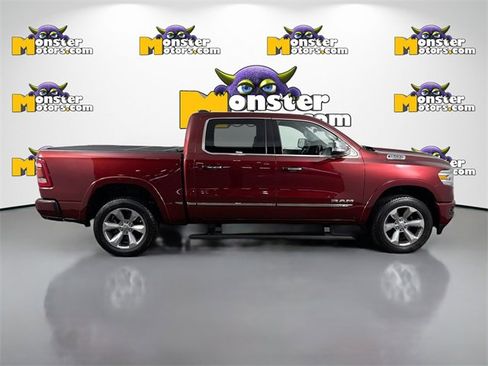 Used 2020 RAM 1500 Limited image 4