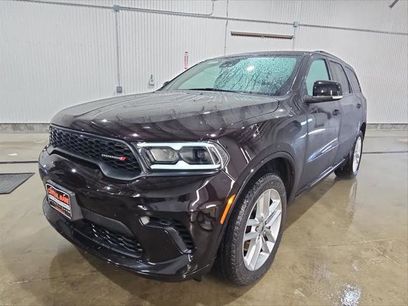 Certified 2024 Dodge Durango GT