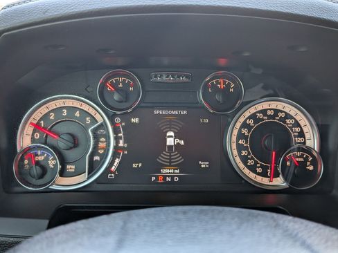 Used 2018 RAM 2500 Laramie w/ Cold Weather Group image 14