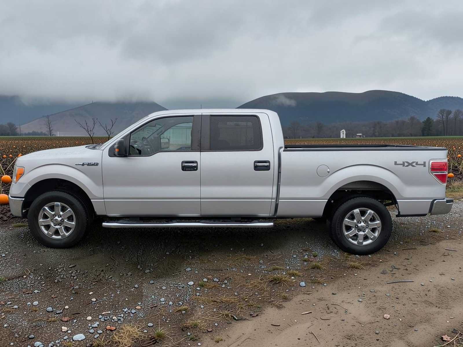 Used 2014 Ford F150 XLT w/ Equipment Group 302A Luxury AWD/4WD image 3