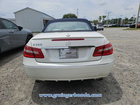 Used 2013 Mercedes-Benz E 350 Cabriolet image 9