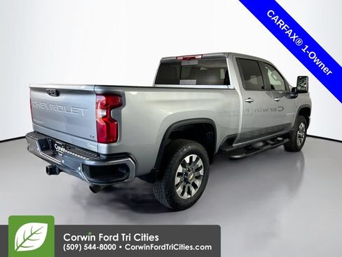 Used 2025 Chevrolet Silverado 2500 LT w/ All Star Edition AWD/4WD image 14
