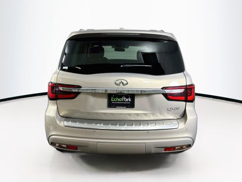 Used 2019 INFINITI QX80 Luxe RWD image 7