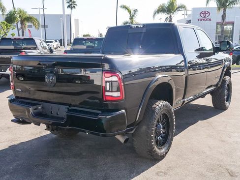 Used 2020 RAM 2500 Laramie w/ Night Edition image 7