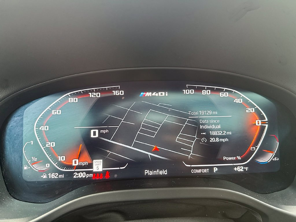 Used 2024 BMW X4 M40i w/ Premium Package AWD/4WD image 2