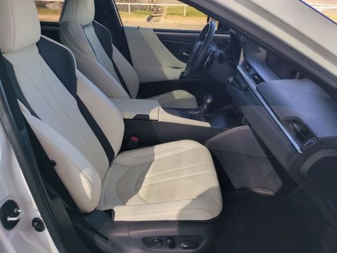 Used 2021 Lexus ES 350 F Sport w/ Special Edition FWD image 21