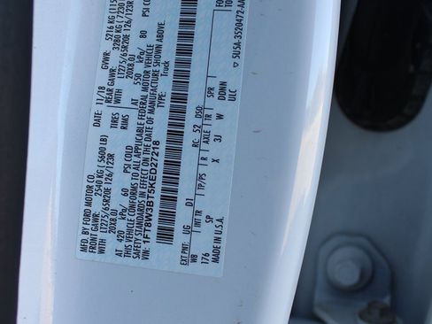 Used 2019 Ford F350 King Ranch image 26