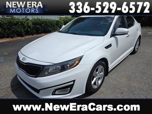 Used 2014 Kia Optima LX FWD image 1