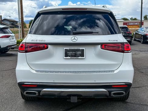 Certified 2023 Mercedes-Benz GLS 450 4MATIC image 8