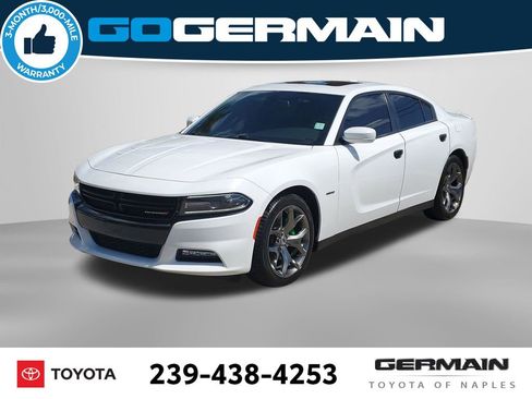 Used 2017 Dodge Charger R/T w/ Plus Group image 1