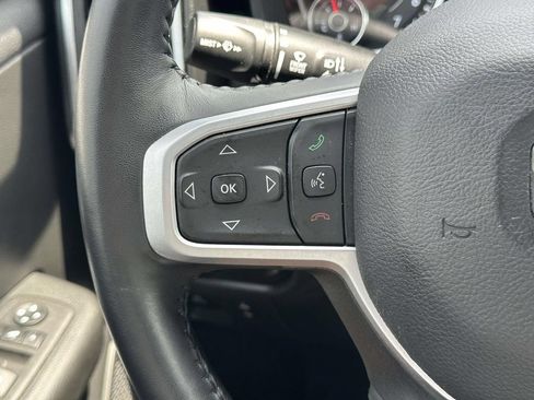 Used 2024 RAM 1500 Big Horn AWD/4WD image 24