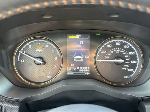 Certified 2022 Subaru Forester Wilderness AWD/4WD image 30