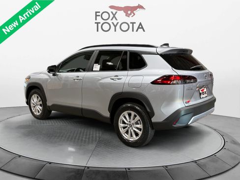 New 2026 Toyota Corolla Cross LE FWD image 3