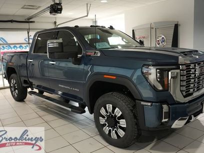 New 2026 GMC Sierra 2500 Denali w/ Denali Reserve Package