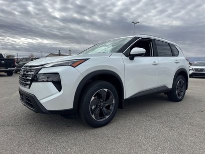 New 2026 Nissan Rogue SV w/ SV Premium Package