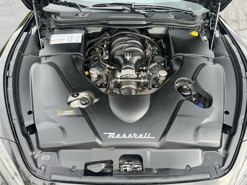 Used 2008 Maserati GranTurismo Coupe image 7