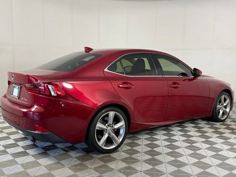Used 2014 Lexus IS 350 w/ Navigation Package RWD image 8