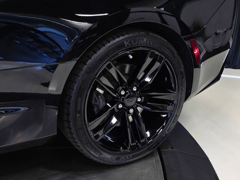 Used 2016 Chevrolet Camaro SS RWD image 42