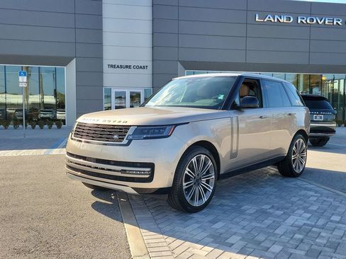 New 2026 Land Rover Range Rover SE image 1