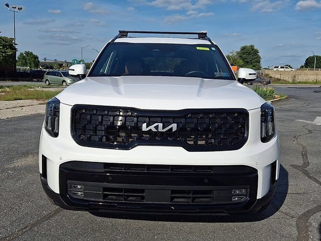 Used 2024 Kia Telluride SX X-Line AWD/4WD image 2