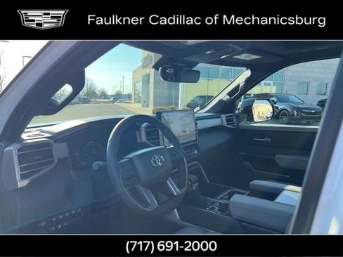 Used 2026 Toyota Sequoia Limited w/ Nightshade Package image 20