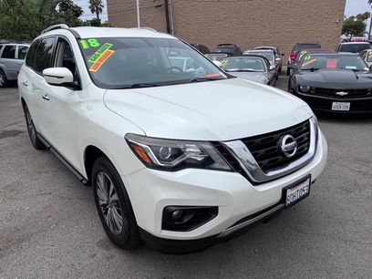 Used 2018 Nissan Pathfinder SV w/ SV All Weather Package